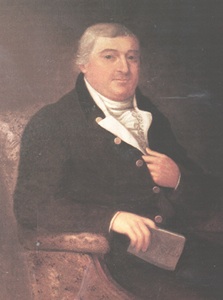 Nathaniel Burwell Image