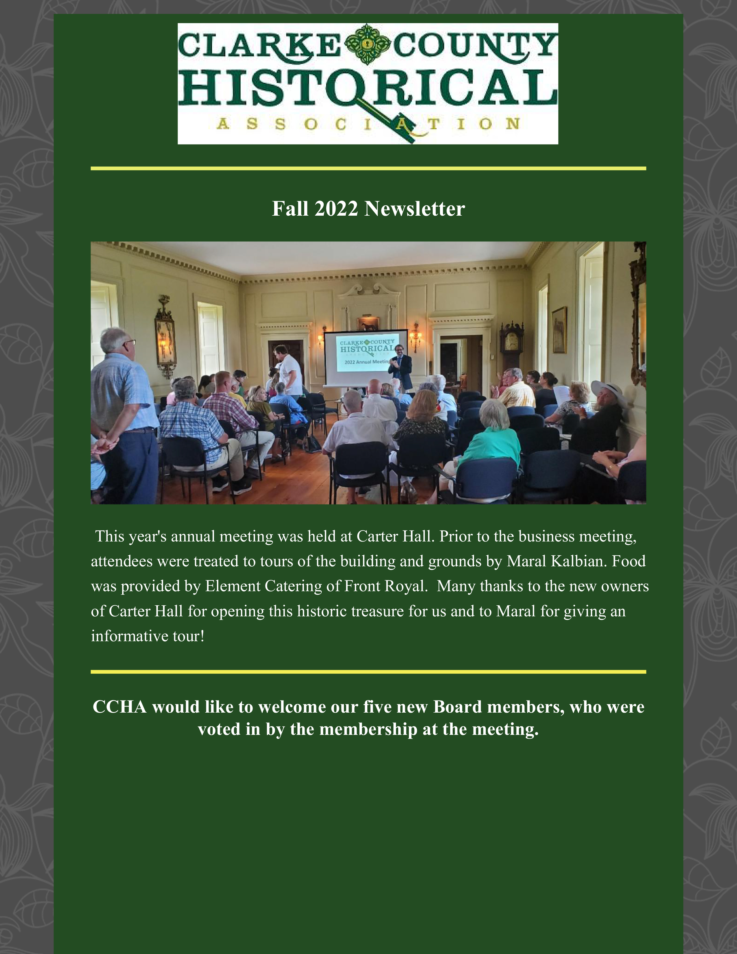 Clarke History Museum